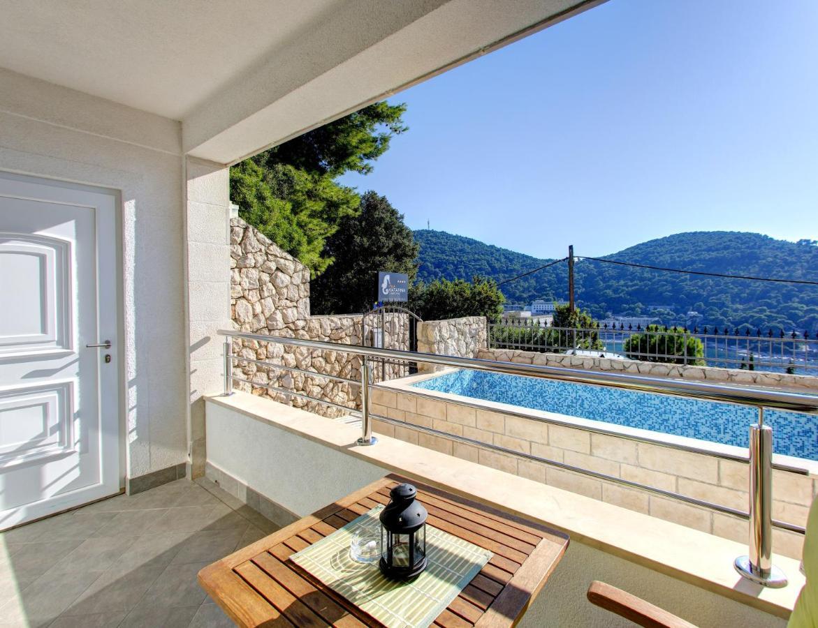 Villa Katarina ดูบรอฟนิก ภายนอก รูปภาพ