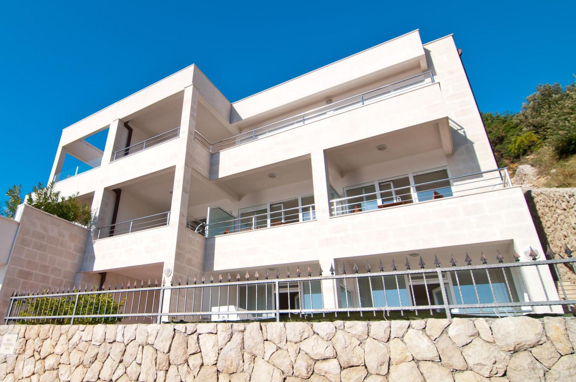 Villa Katarina ดูบรอฟนิก ภายนอก รูปภาพ