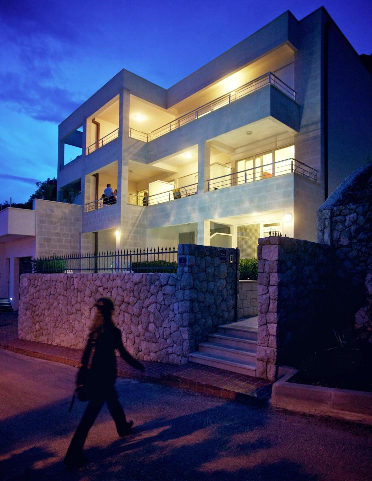 Villa Katarina ดูบรอฟนิก ภายนอก รูปภาพ