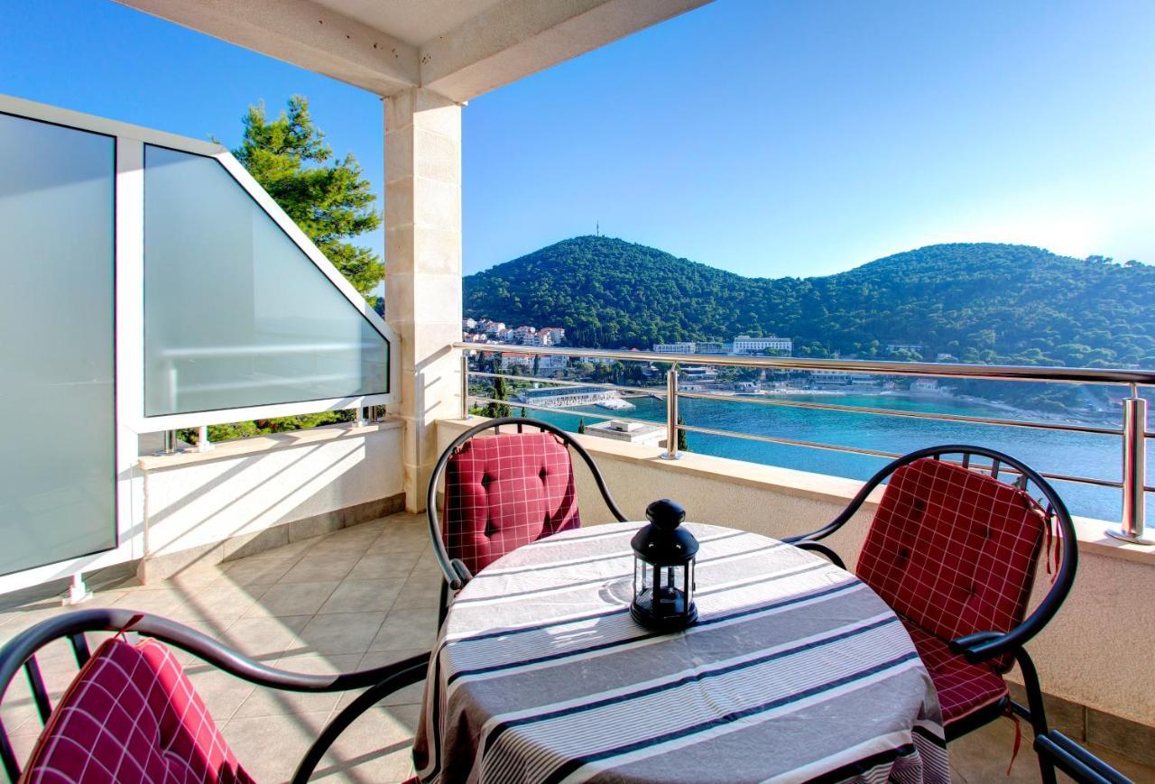 Villa Katarina ดูบรอฟนิก ภายนอก รูปภาพ